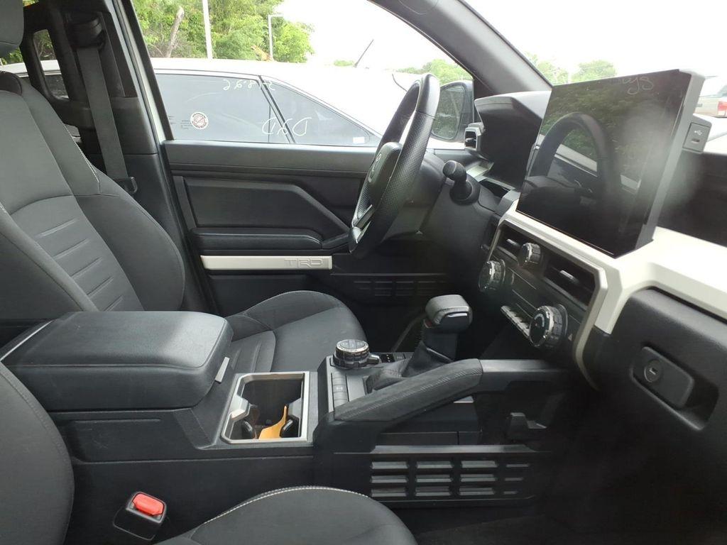 used 2024 Toyota Tacoma car, priced at $36,498