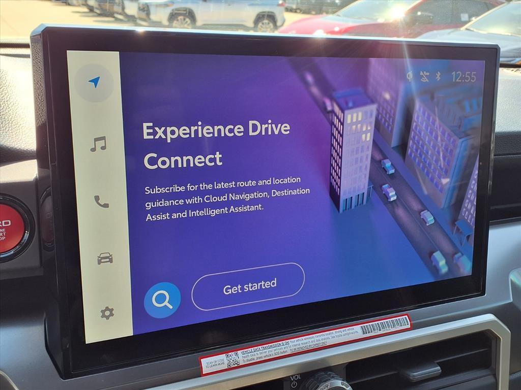 new 2026 Toyota Tacoma car, priced at $54,115