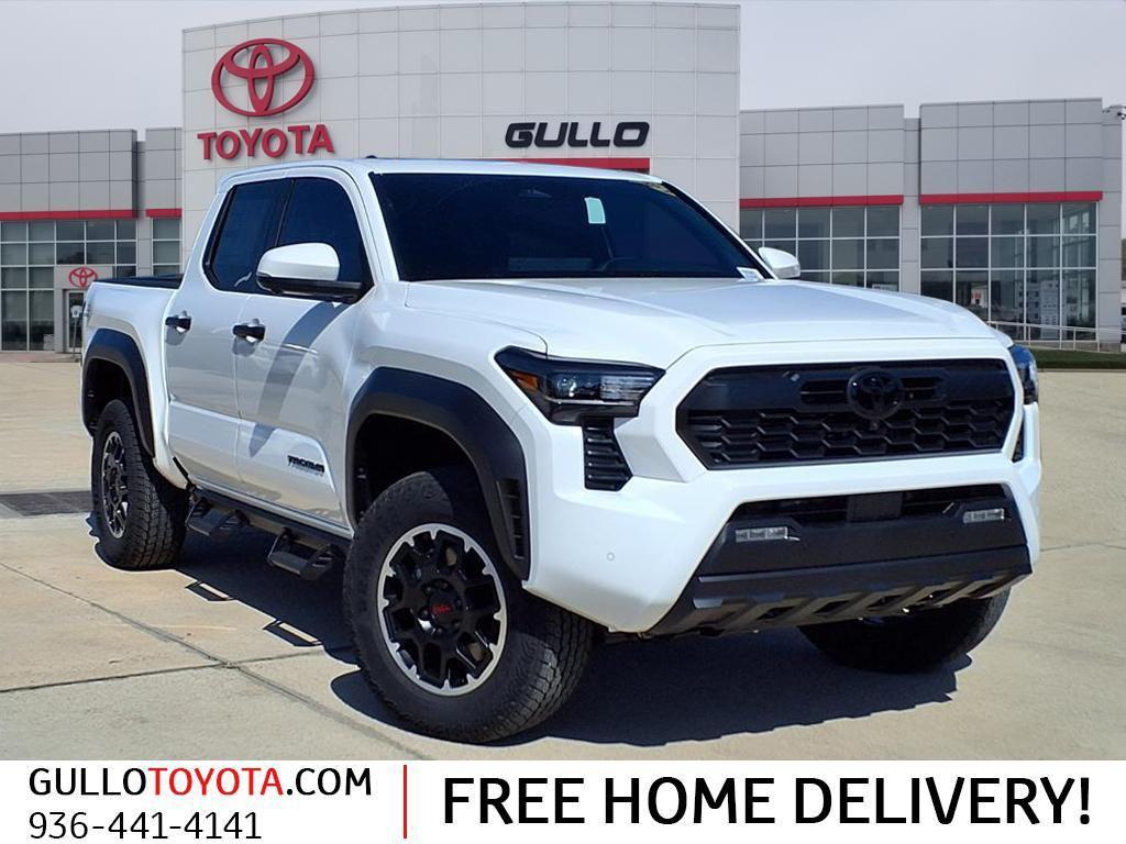 new 2026 Toyota Tacoma car, priced at $54,115