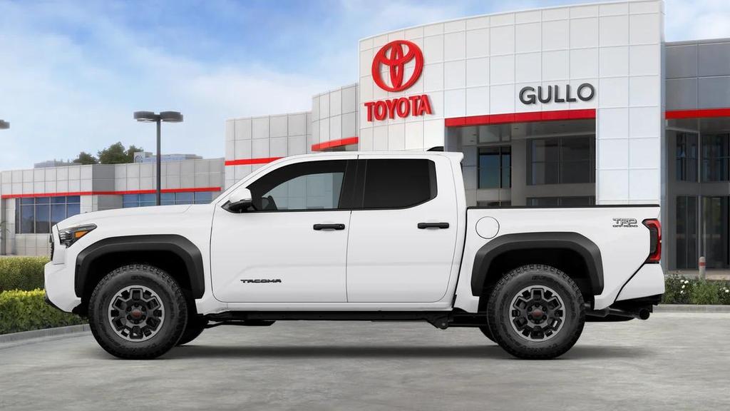 new 2026 Toyota Tacoma car, priced at $54,115