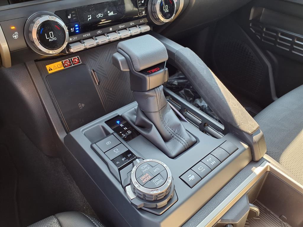 new 2026 Toyota Tacoma car, priced at $54,115