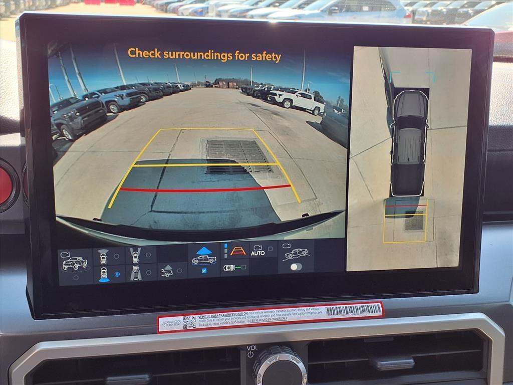 new 2026 Toyota Tacoma car, priced at $54,115