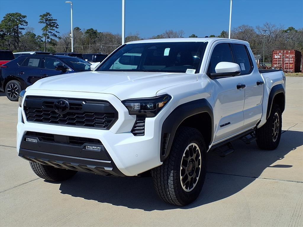 new 2026 Toyota Tacoma car, priced at $54,115