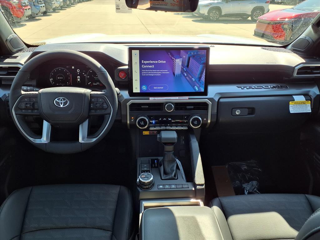 new 2026 Toyota Tacoma car, priced at $54,115