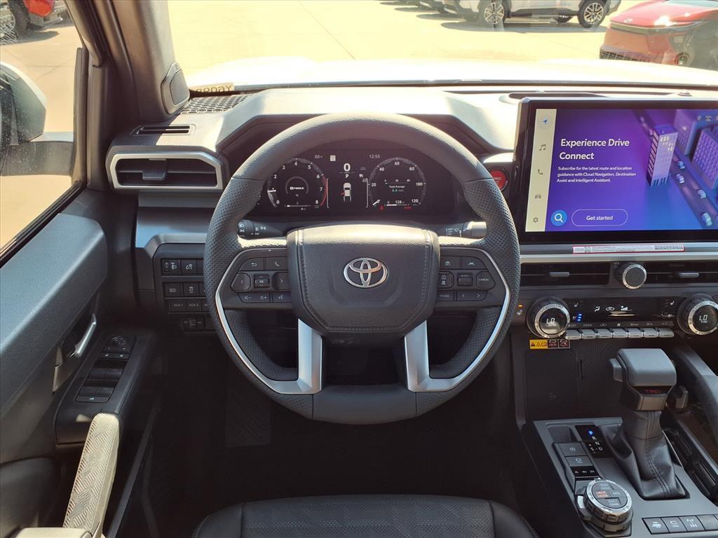 new 2026 Toyota Tacoma car, priced at $54,115