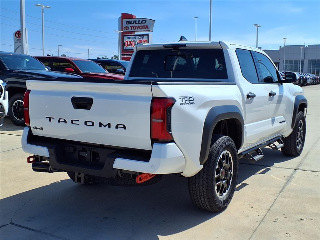new 2026 Toyota Tacoma car, priced at $54,115