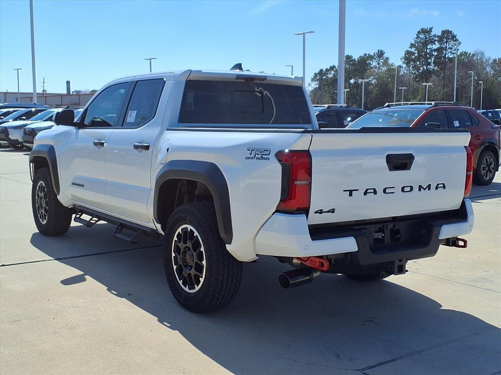new 2026 Toyota Tacoma car, priced at $54,115