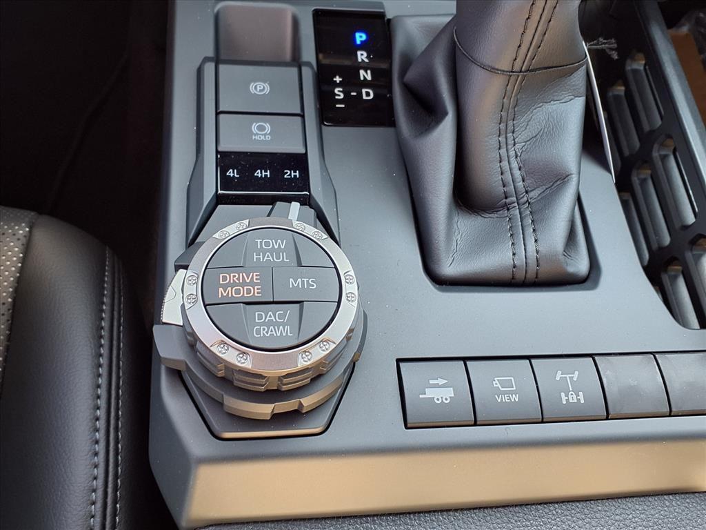 new 2026 Toyota Tacoma car, priced at $54,115