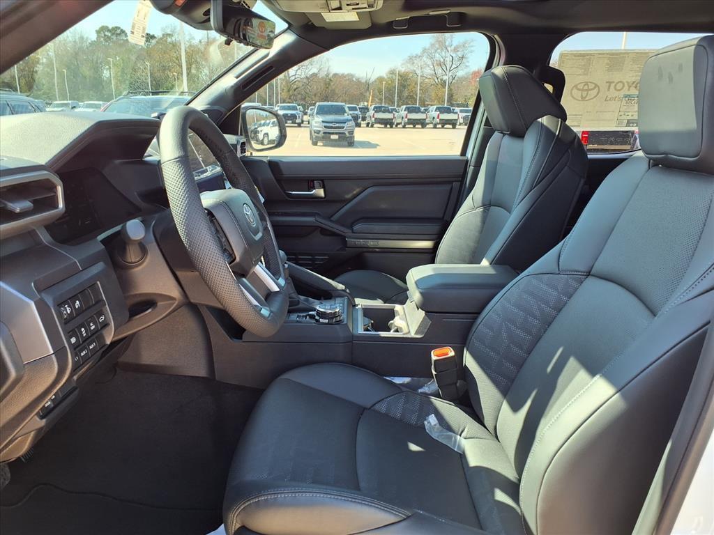 new 2026 Toyota Tacoma car, priced at $54,115