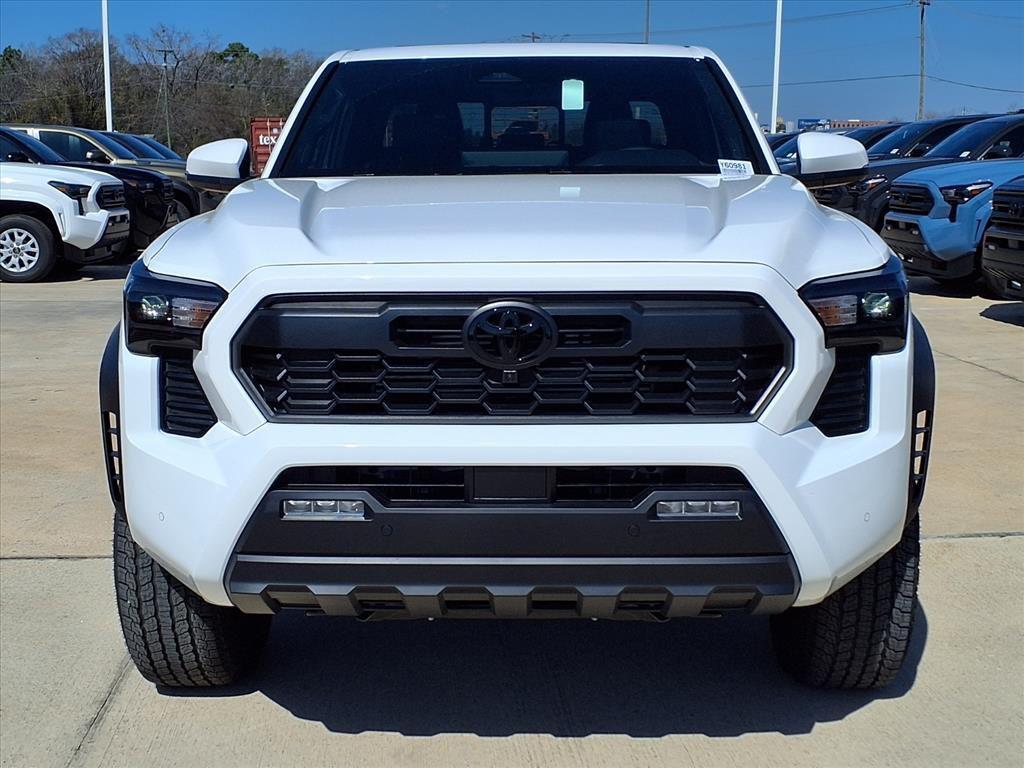new 2026 Toyota Tacoma car, priced at $54,115