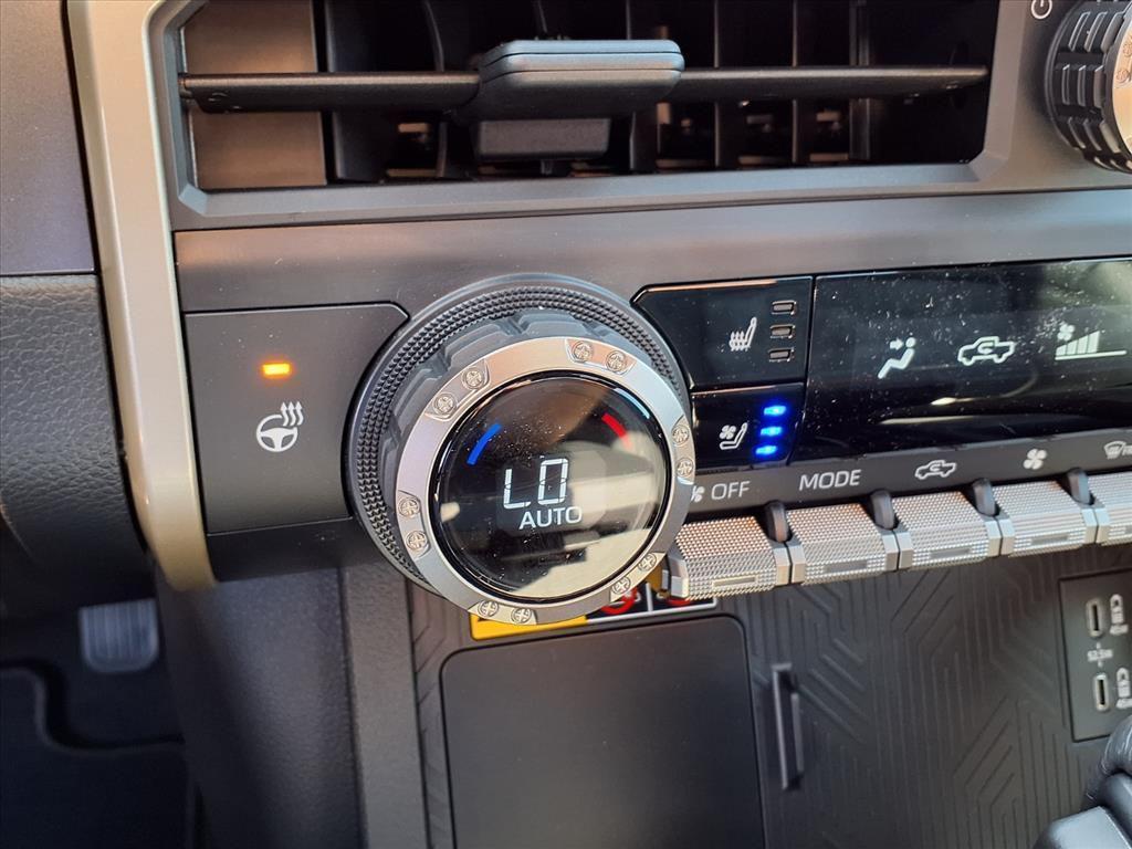 new 2026 Toyota Tacoma car, priced at $54,115