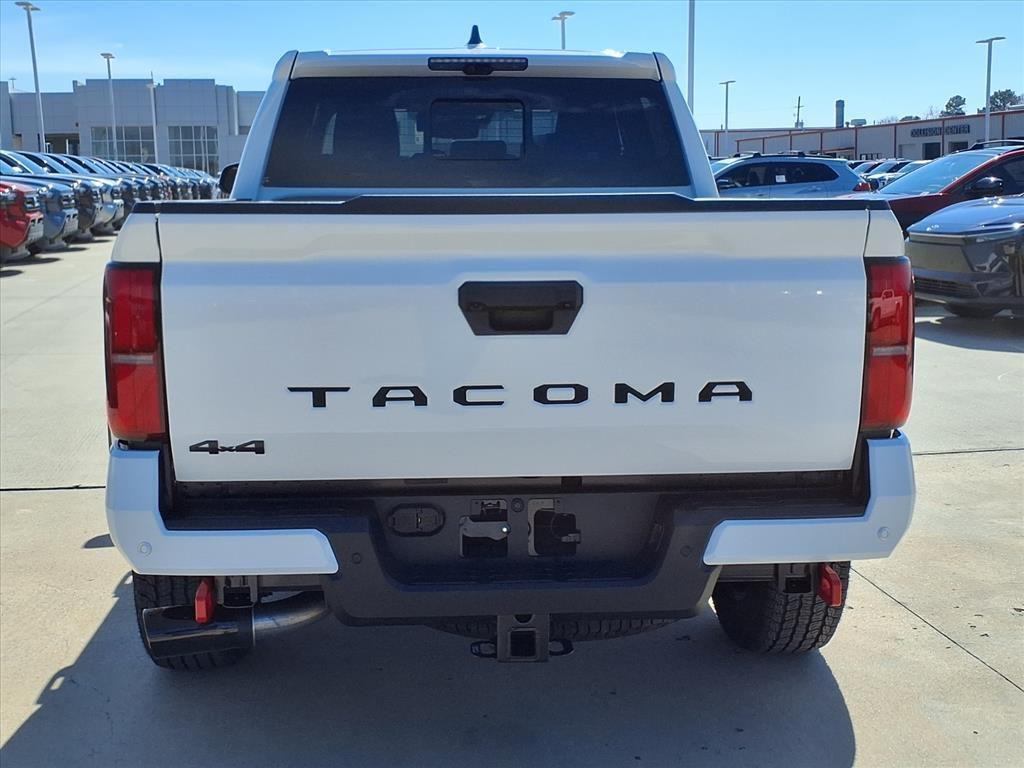 new 2026 Toyota Tacoma car, priced at $54,115