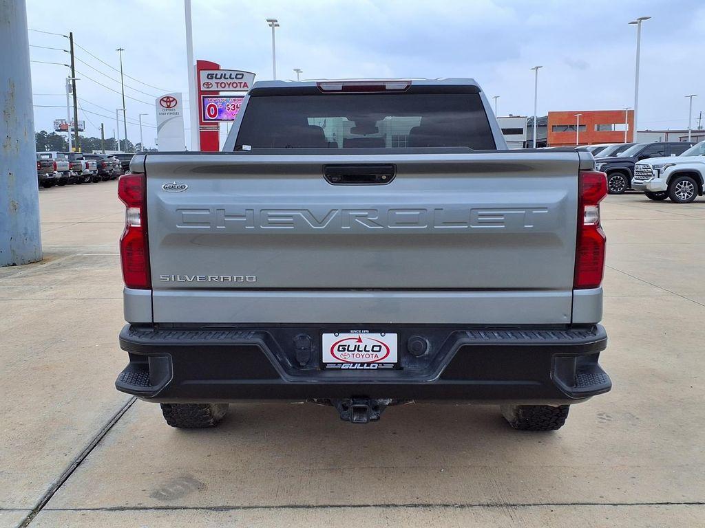 used 2023 Chevrolet Silverado 1500 car, priced at $28,248