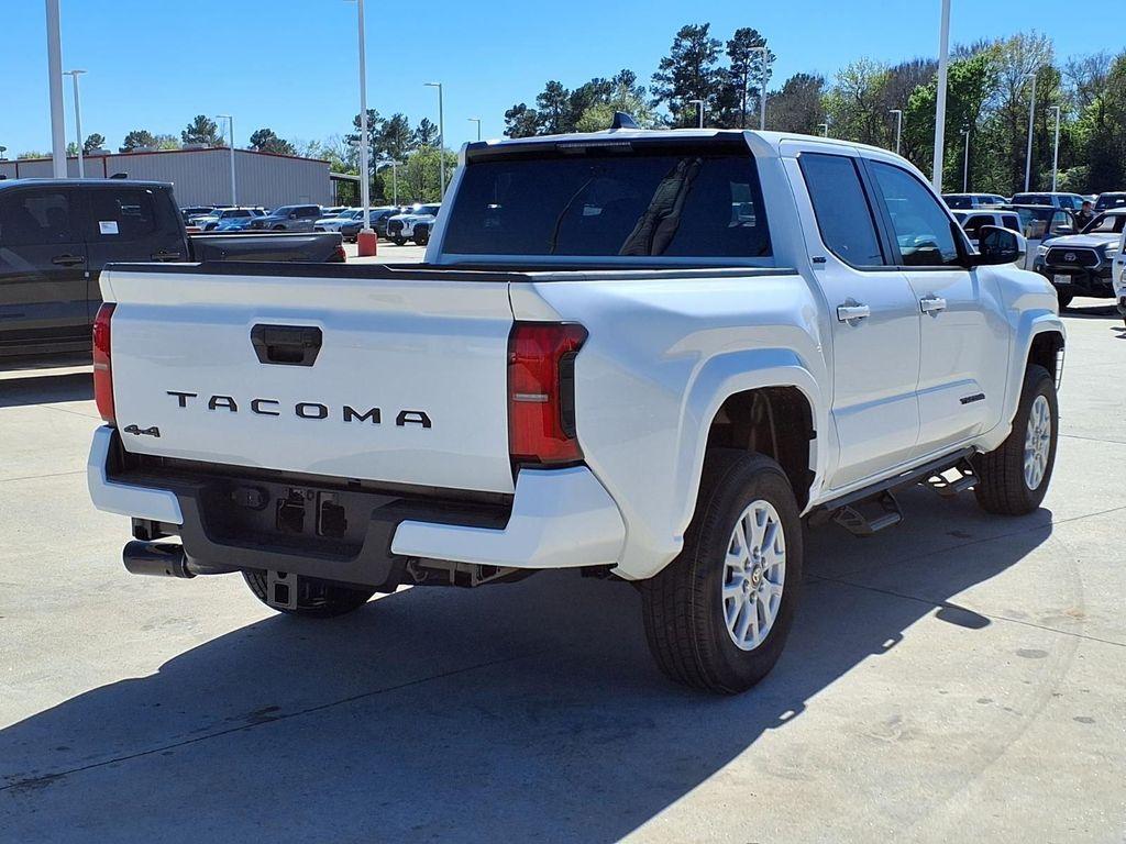 new 2026 Toyota Tacoma car, priced at $42,925