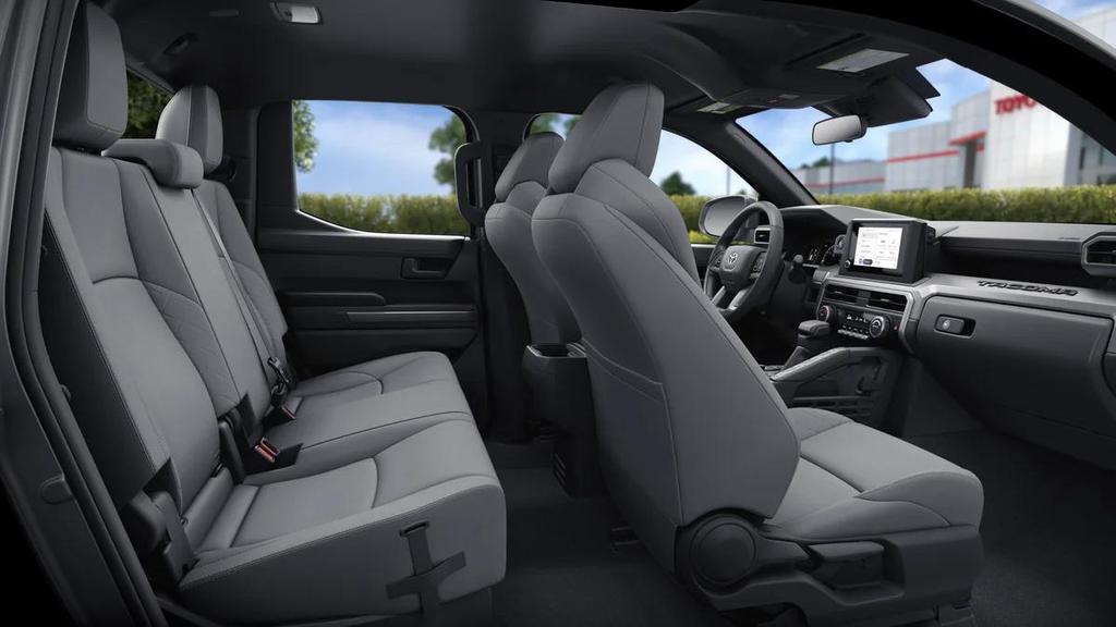 new 2026 Toyota Tacoma car, priced at $42,925