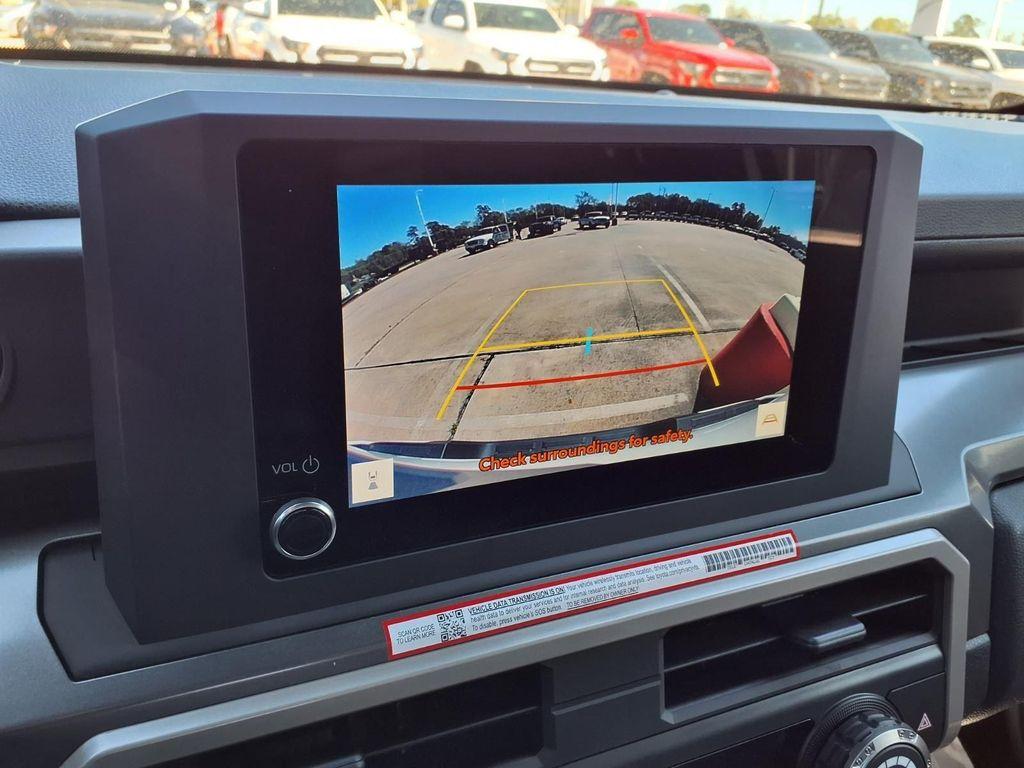 new 2026 Toyota Tacoma car, priced at $42,925