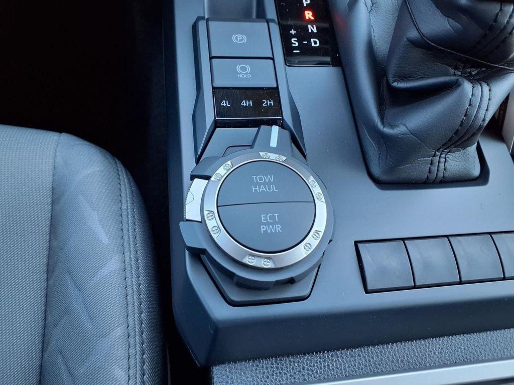 new 2026 Toyota Tacoma car, priced at $42,925