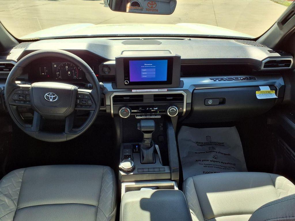new 2026 Toyota Tacoma car, priced at $42,925