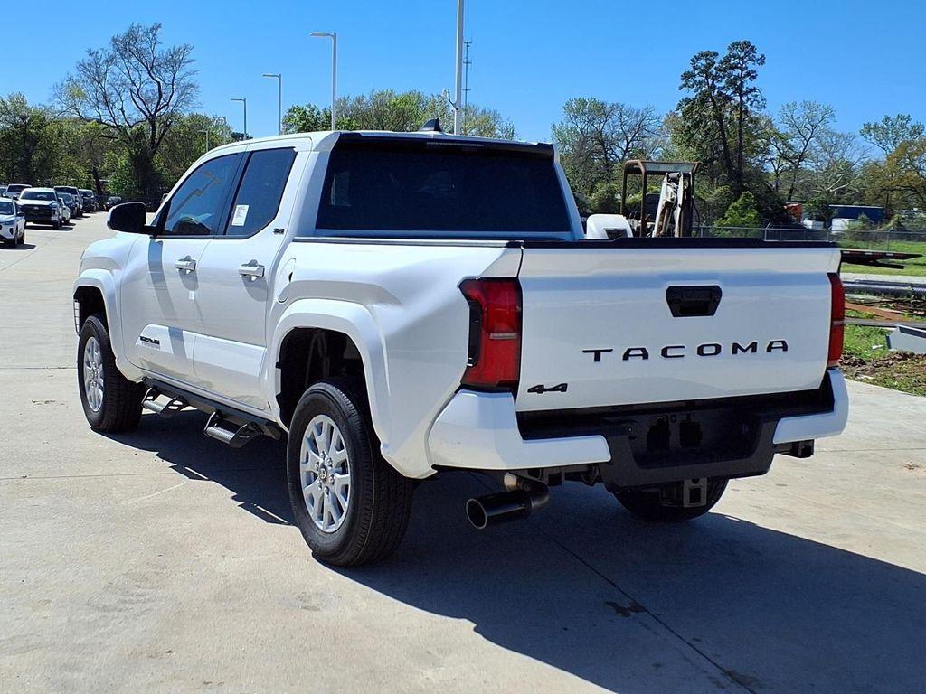 new 2026 Toyota Tacoma car, priced at $42,925