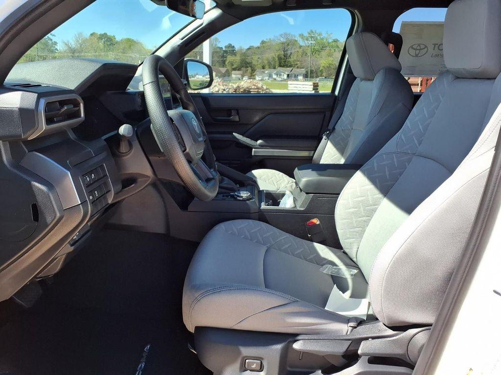 new 2026 Toyota Tacoma car, priced at $42,925