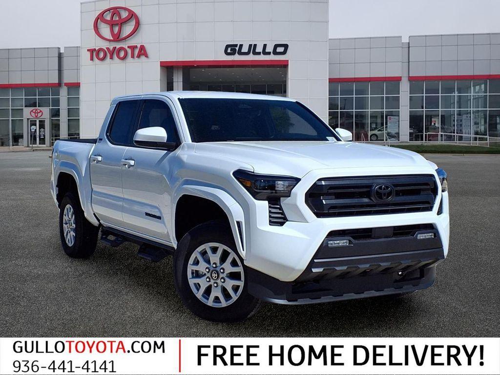new 2026 Toyota Tacoma car, priced at $42,925