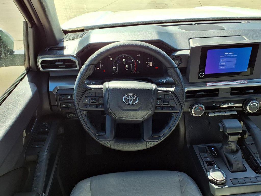 new 2026 Toyota Tacoma car, priced at $42,925