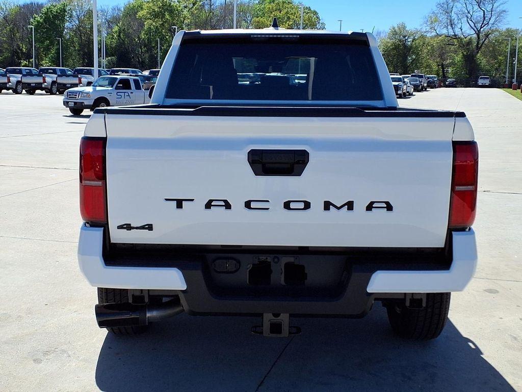 new 2026 Toyota Tacoma car, priced at $42,925