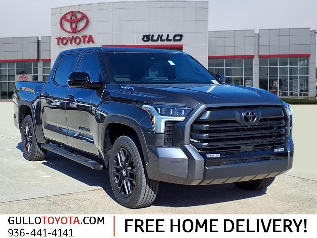 new 2026 Toyota Tundra Hybrid car, priced at $67,987