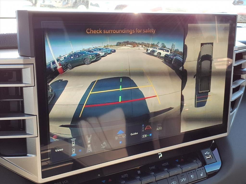 new 2026 Toyota Tundra Hybrid car, priced at $67,987