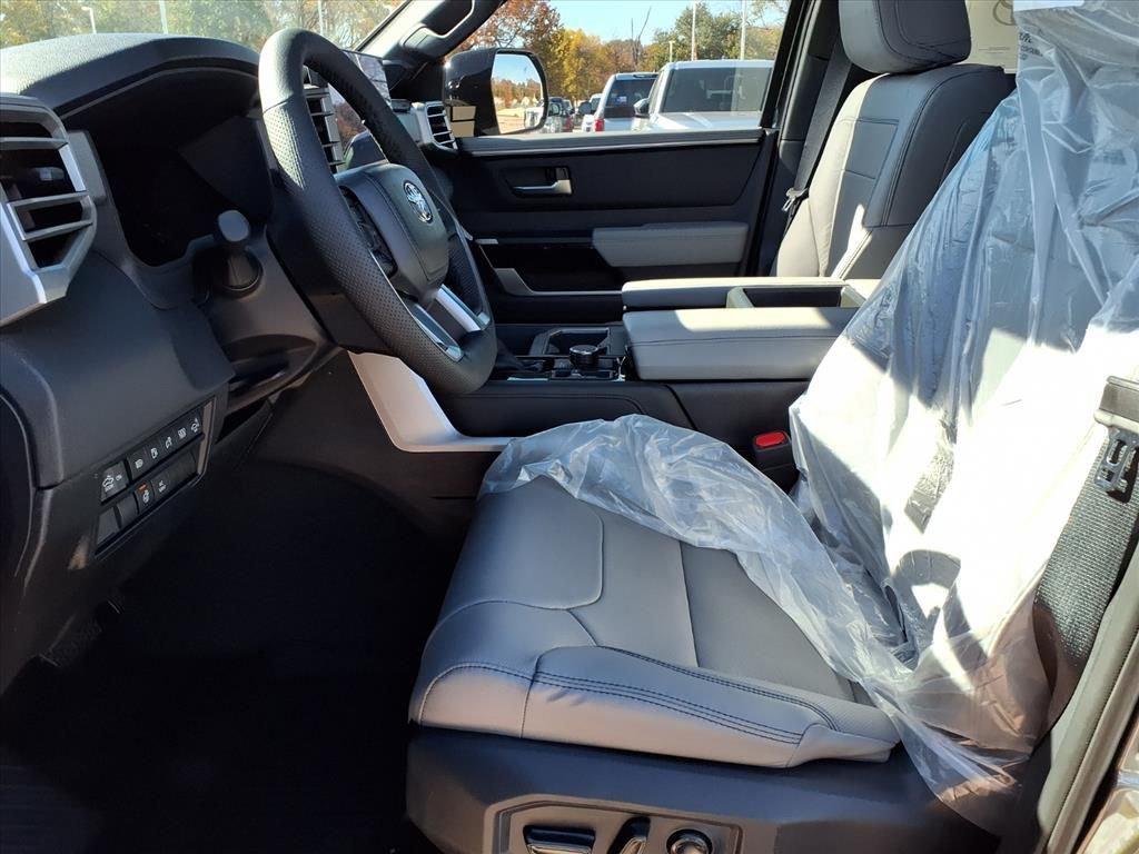 new 2026 Toyota Tundra Hybrid car, priced at $67,987