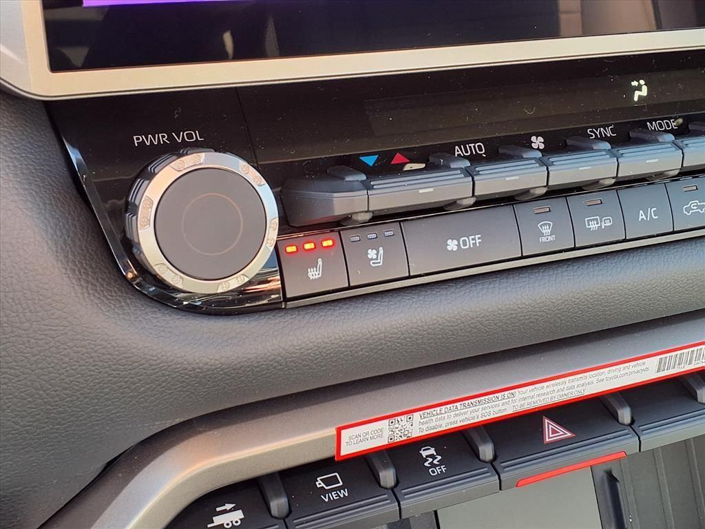 new 2026 Toyota Tundra Hybrid car, priced at $67,987