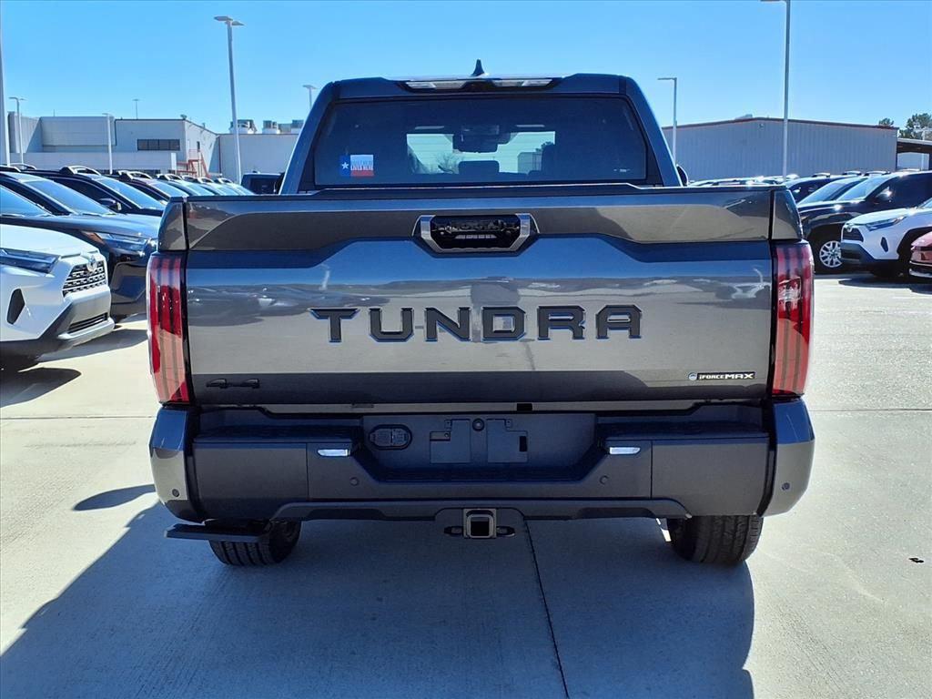 new 2026 Toyota Tundra Hybrid car, priced at $67,987