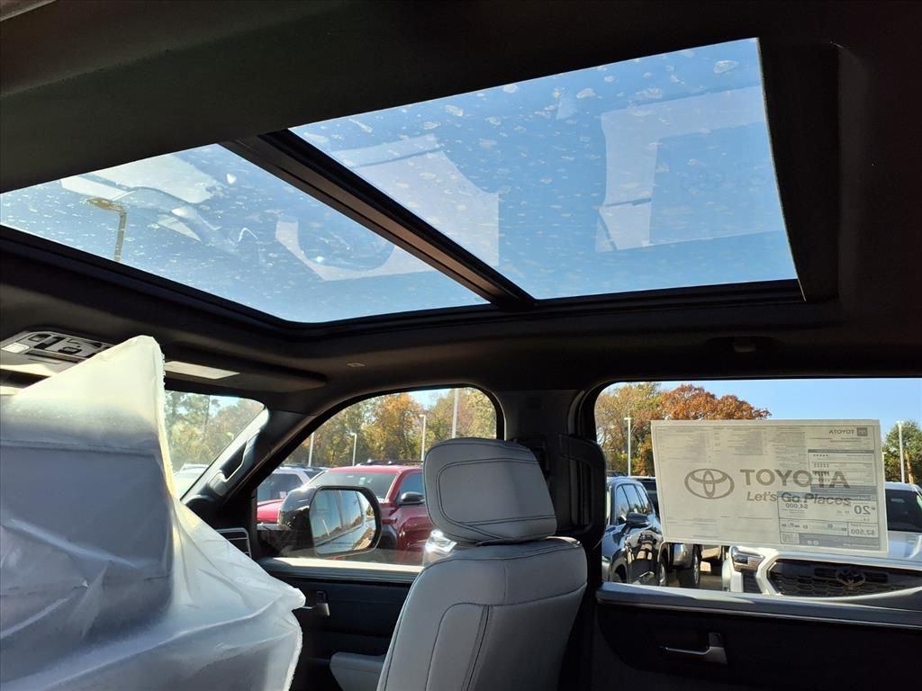 new 2026 Toyota Tundra Hybrid car, priced at $67,987