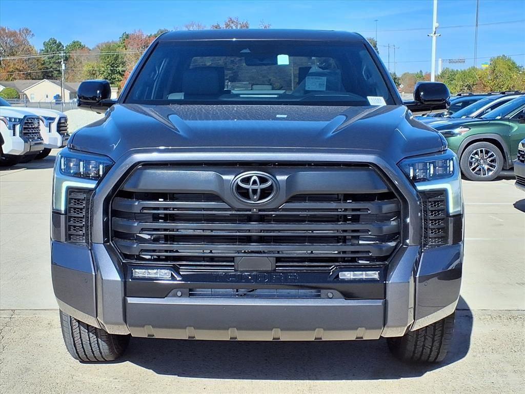 new 2026 Toyota Tundra Hybrid car, priced at $67,987