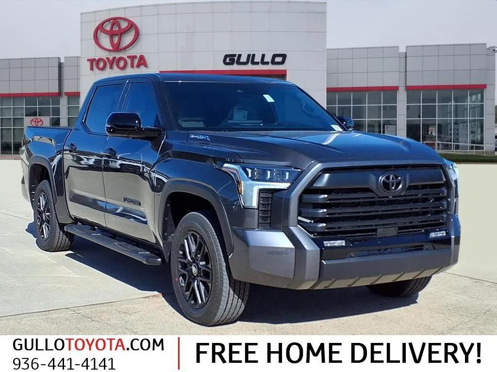 new 2026 Toyota Tundra Hybrid car, priced at $67,987