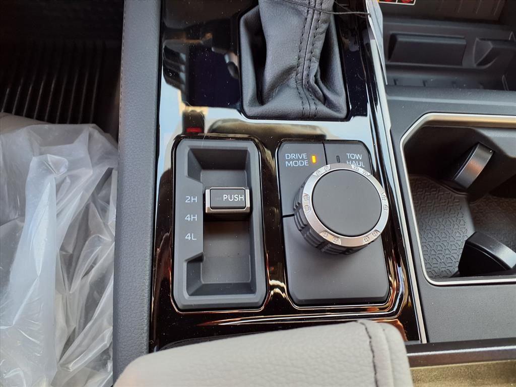 new 2026 Toyota Tundra Hybrid car, priced at $67,987