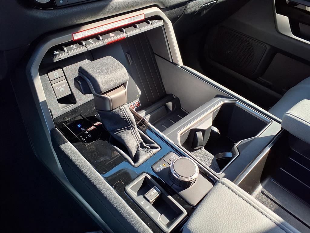 new 2026 Toyota Tundra Hybrid car, priced at $67,987