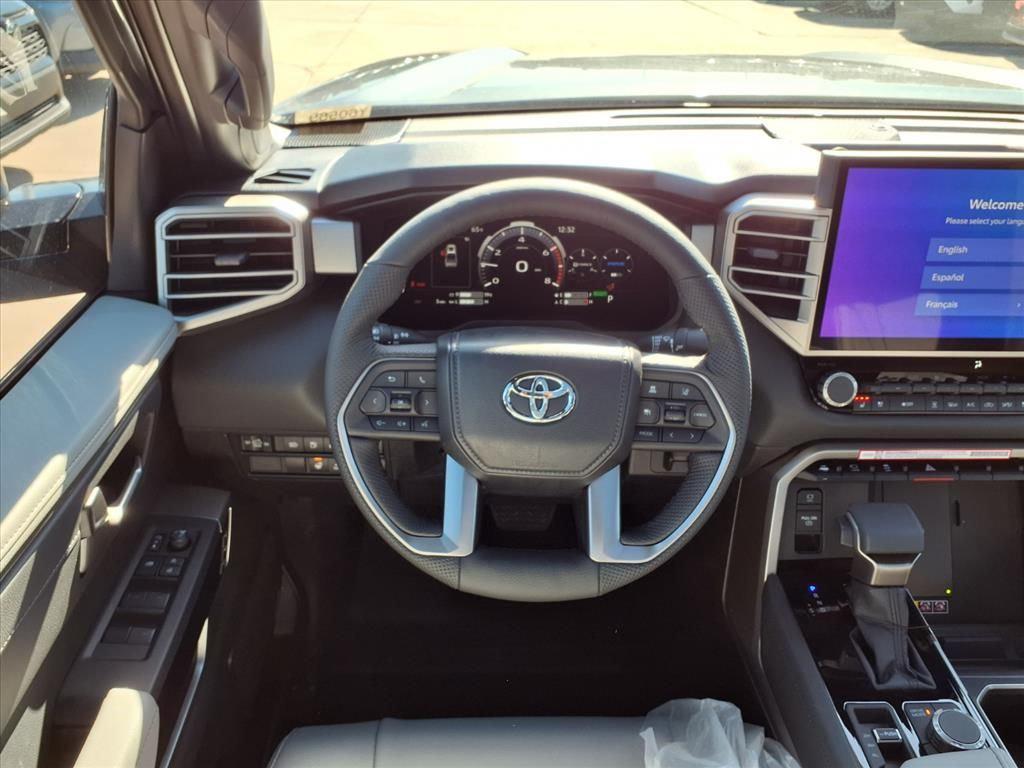 new 2026 Toyota Tundra Hybrid car, priced at $67,987