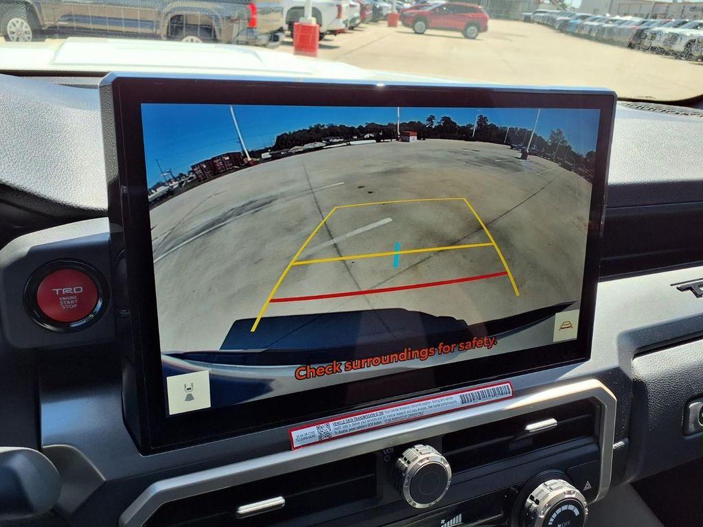 new 2026 Toyota Tacoma car, priced at $43,594