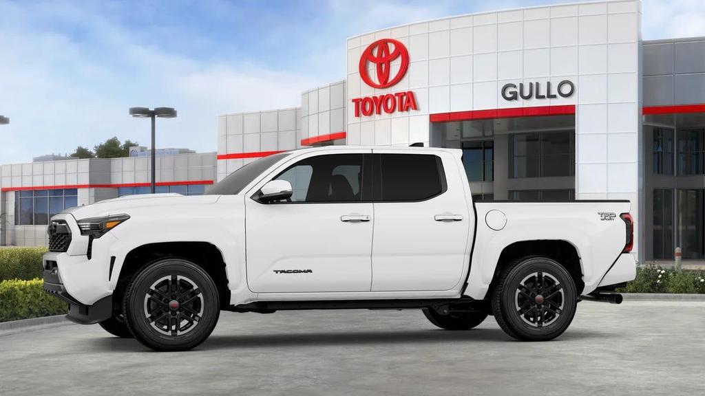 new 2026 Toyota Tacoma car, priced at $43,594