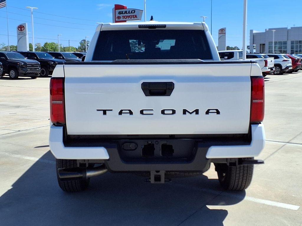 new 2026 Toyota Tacoma car, priced at $43,594