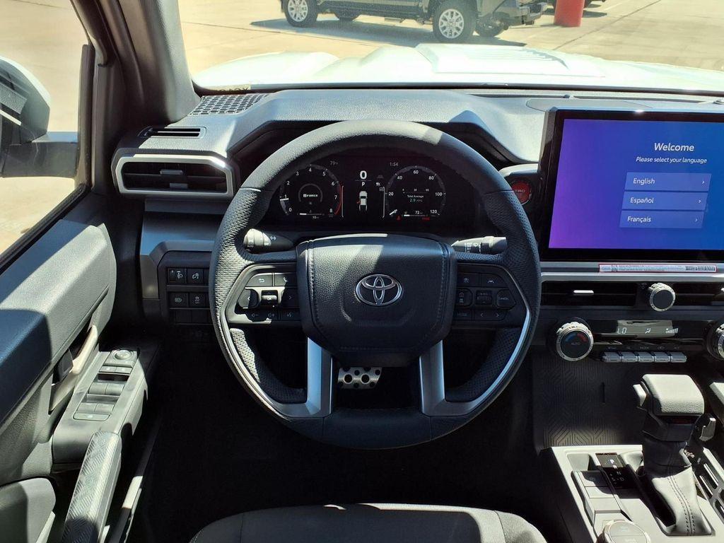 new 2026 Toyota Tacoma car, priced at $43,594