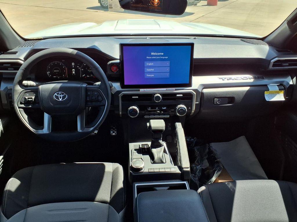 new 2026 Toyota Tacoma car, priced at $43,594