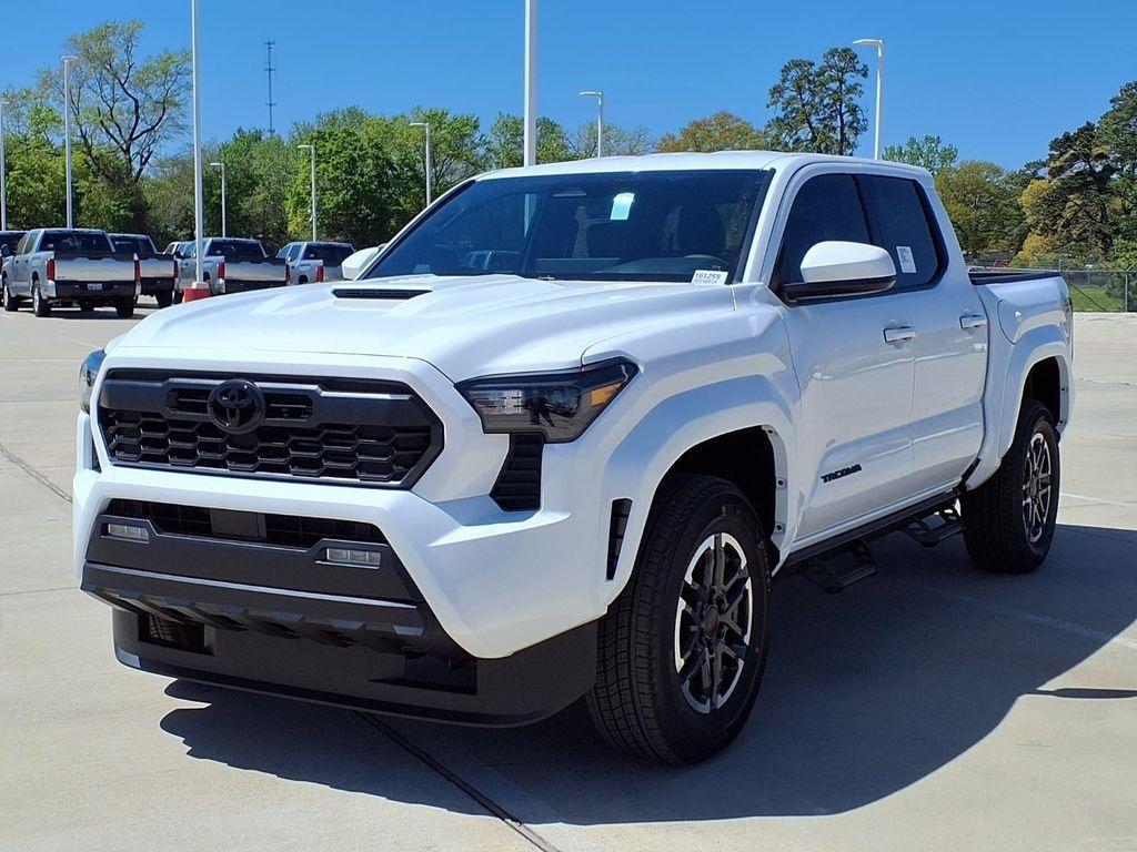 new 2026 Toyota Tacoma car, priced at $43,594
