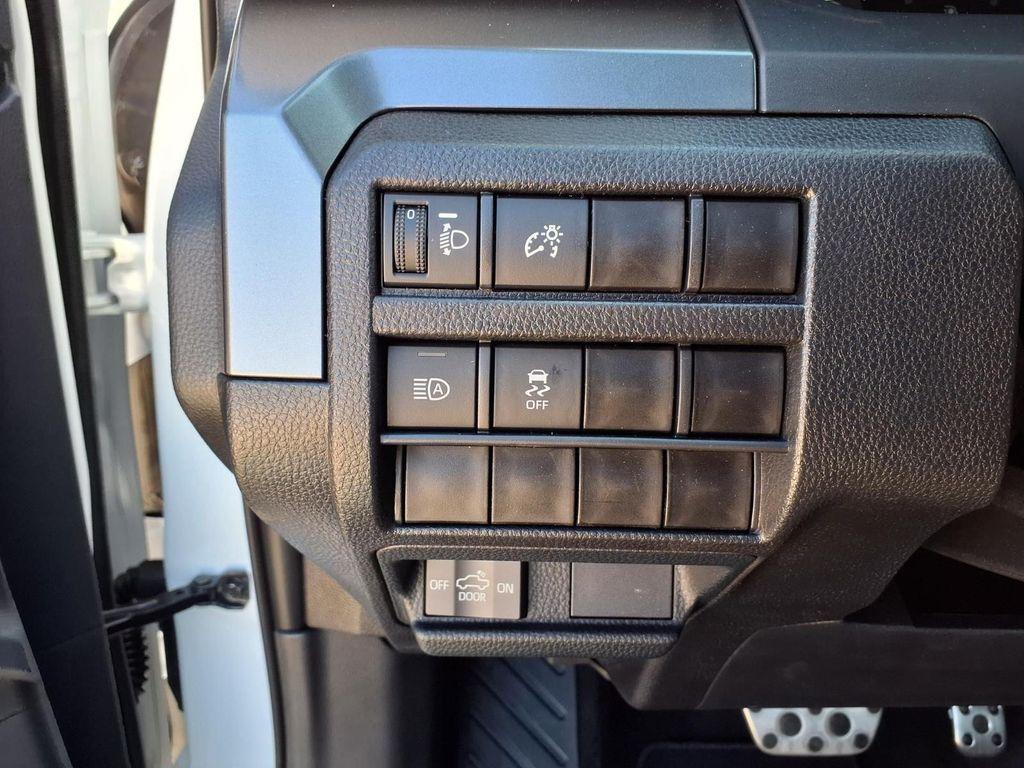 new 2026 Toyota Tacoma car, priced at $43,594