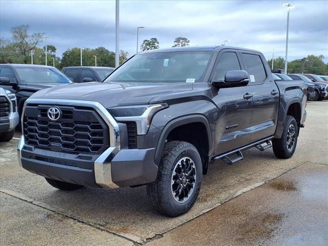 new 2025 Toyota Tundra car, priced at $68,276