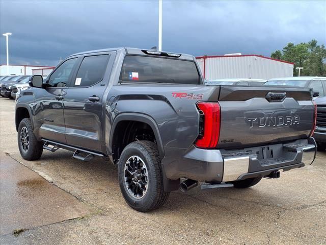 new 2025 Toyota Tundra car, priced at $68,276