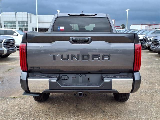 new 2025 Toyota Tundra car, priced at $68,276