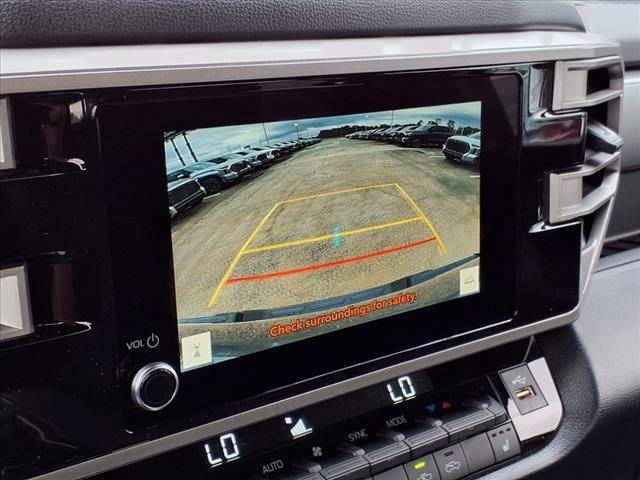 new 2025 Toyota Tundra car, priced at $68,276