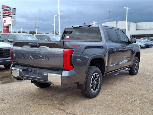 new 2025 Toyota Tundra car, priced at $68,276